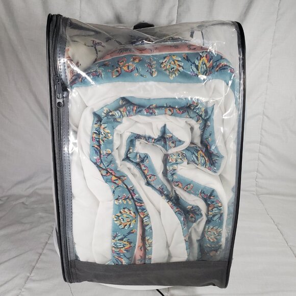 Ancora Comforter Set And Two Pillow Cases (No Pillows Included) - Picture 4 of 4